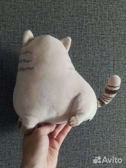 Мягкая игрушка Gulliver Кот и мышь сувенир