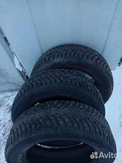 Nokian Tyres Hakkapeliitta 8 205/60 R16 96T