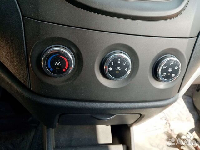 Блок управление климатом Geely GC6