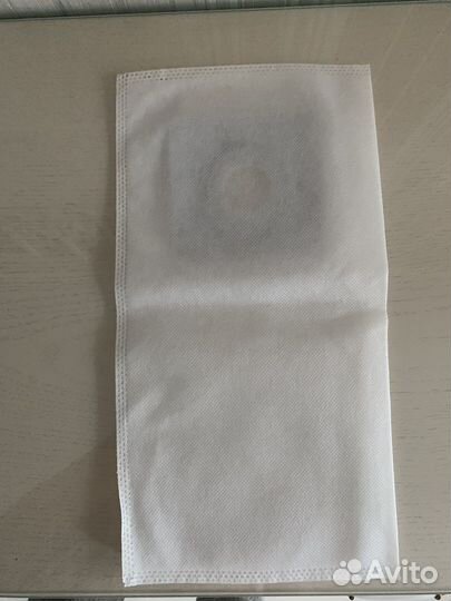 Одноразовые мешки для пылесоса