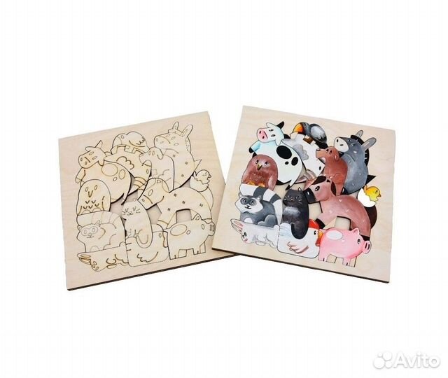 Гoлoволoмка, пaзл рaскрaскa, новый.Pacпpoдажa