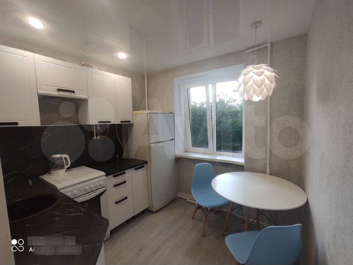 2-к. квартира, 44 м², 2/5 эт.