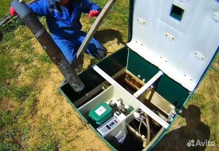 Септик не требующий откачки
