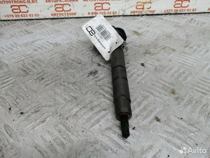 Форсунка для Volkswagen Passat 6