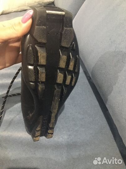 Лыжные ботинки классические