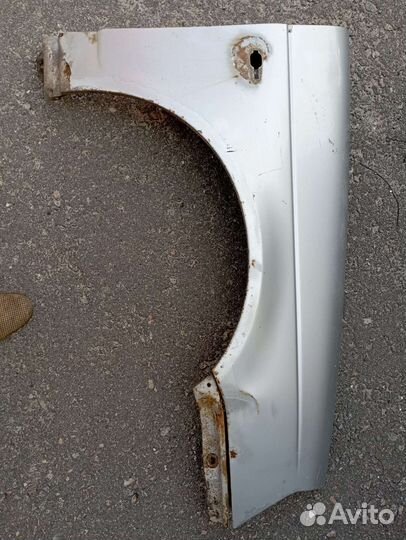 Крылья приора