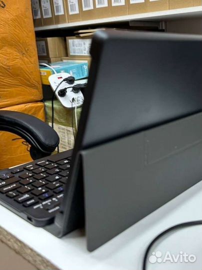 Планшетный компьютер umiio 6 128 GB стекло чехол