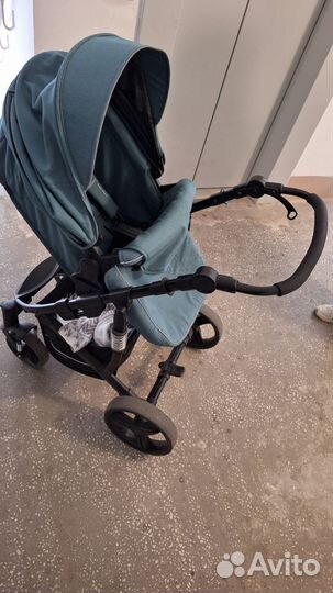 Детские коляски 2 в 1 indigo