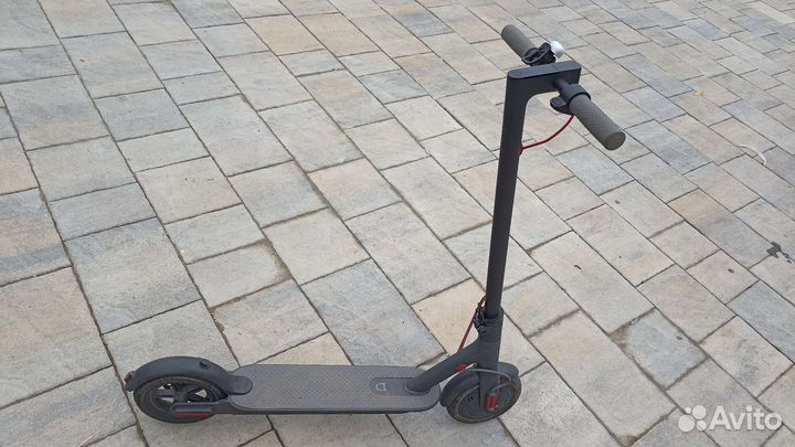 Электрический самокат xiaomi