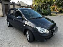 Hyundai Getz 1.4 AT, 2010, 200 000 км, с пробегом, цена 730 000 руб.