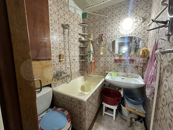 3-к. квартира, 47 м², 3/5 эт.