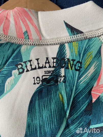 Гидрокостюм женский billabong