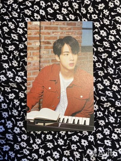 Открытка Джин mediheal