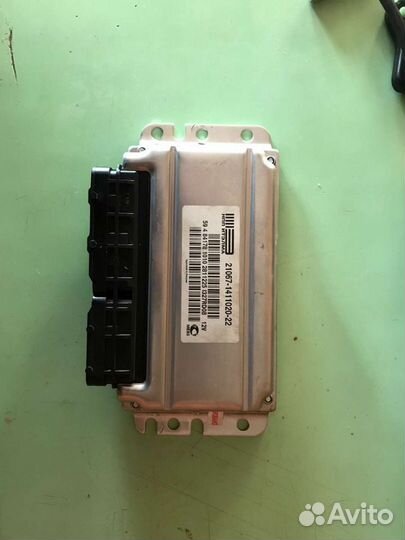 Эбу на ваз для двигателя 21067