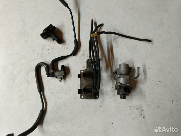 Клапан emrc EGR Датчик дмрв Mazda 6 GH