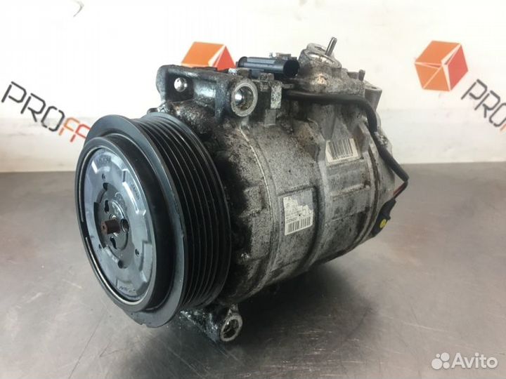 Компрессор кондиционера Mercedes Clc-Class CL203