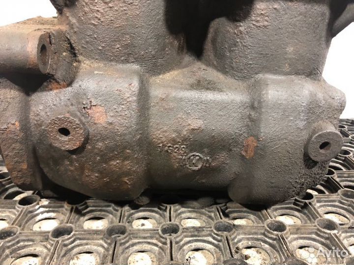 Компрессор воздушный Scania