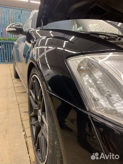 Диски на mercedes r19