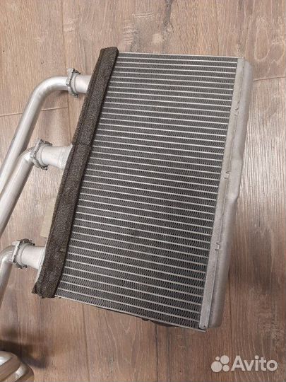 Радиатор печки Bmw 525I E60 N52B25AF 2006