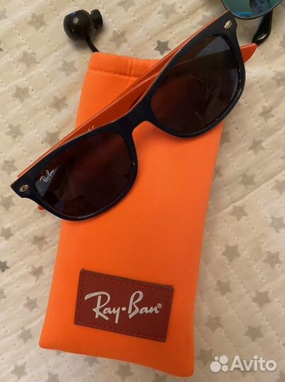 Детские солнечные очки Ray Ban