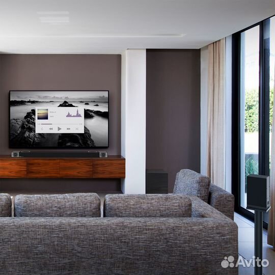 Саундбар Klipsch Dolby Atmos 5.1.37