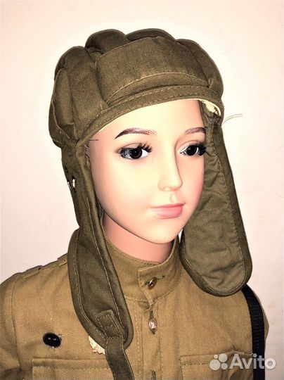 Шлем десантный складского хранения