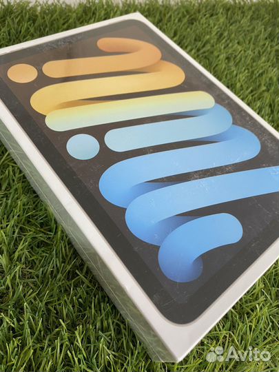 iPad 6 mini 256GB Wi-Fi новый new