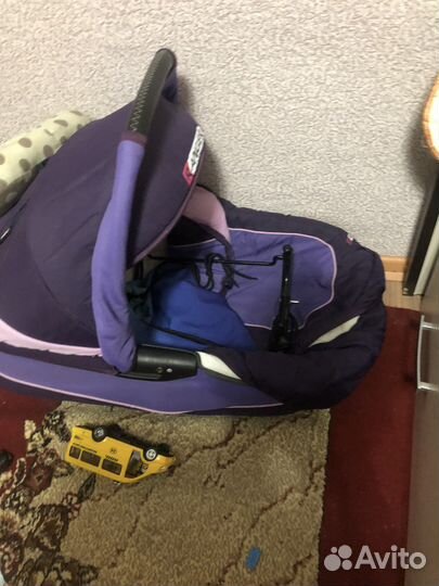 Коляска 3 в 1