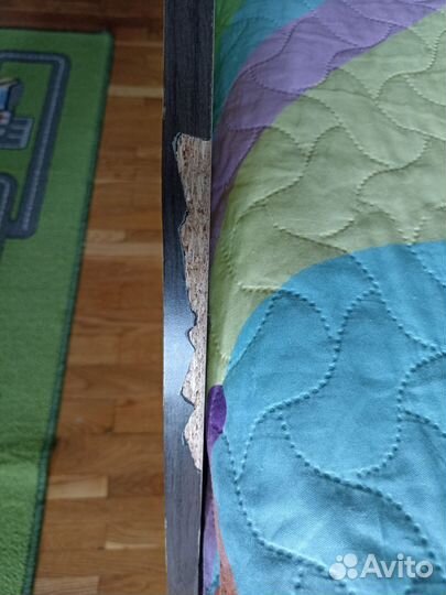 Детская кровать трансформер