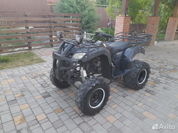 Квадроцикл Tiger Extra 175 cc Б/У