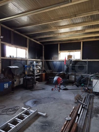 Автосервис, 120 м²