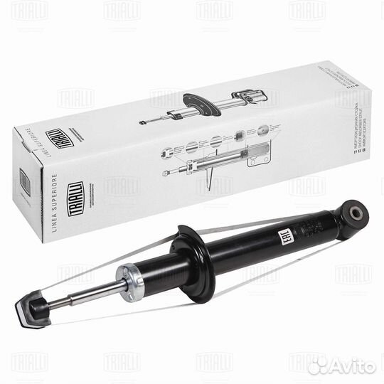 Амортизатор Лада 2170 Priora задн газ усил AG 0152