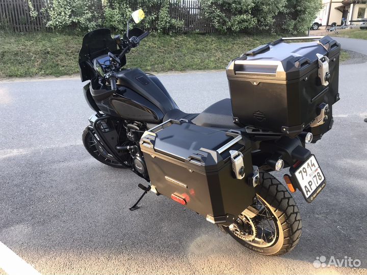 Harley Davidson Pan America 1250 special