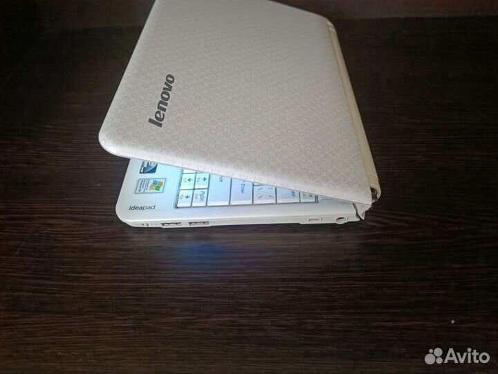 Нетбук lenovo s10-2