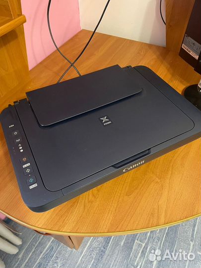 Принтер canon pixma 3в1
