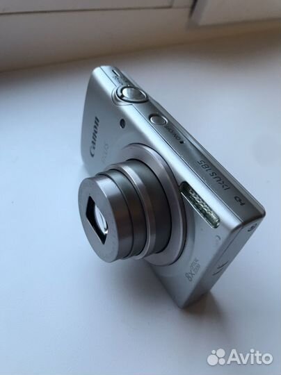 Компактный фотоаппарат canon ixus 185
