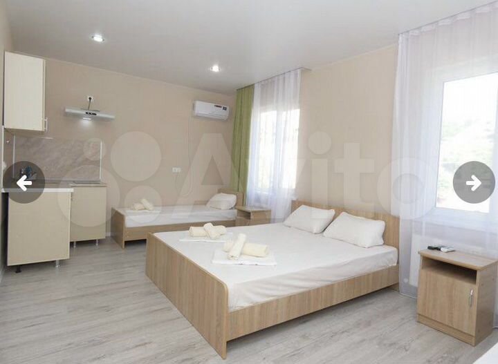 Квартира-студия, 27 м², 2/3 эт.