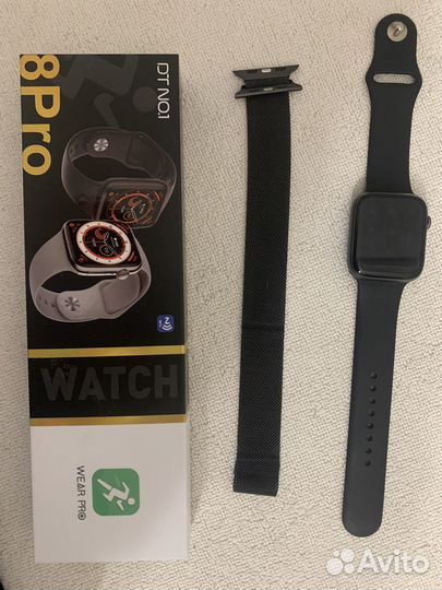 Wear 8 pro