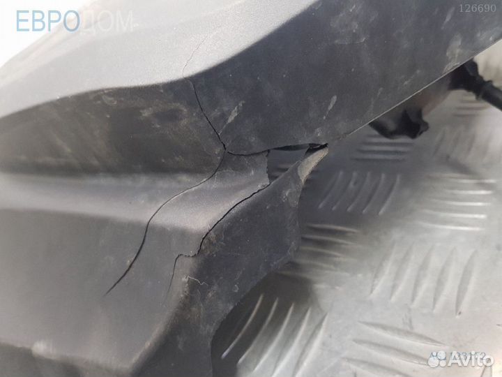 Декоративная крышка двигателя BMW F16 n20