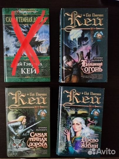 Фантастика и фэнтези. Нортон, Сальваторе, Кей и др