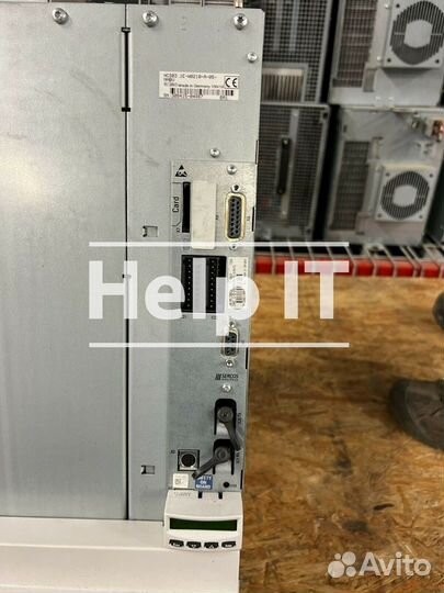 Сервопривод Rexroth HCS03.1E-W0210-A-05-nnbv