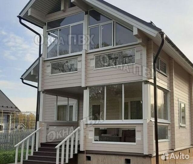 Окна за 7 дней