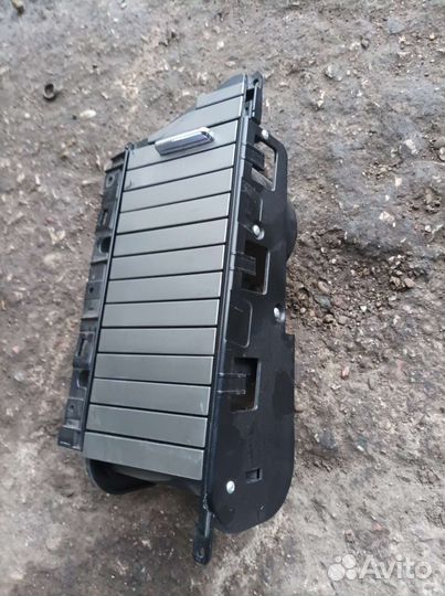 Консоль салона в разборе Acura MDX 2