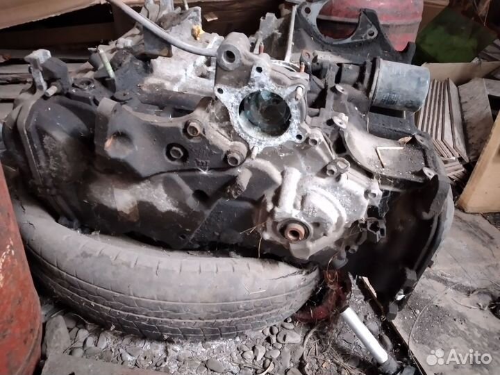 1nzfe двигатель