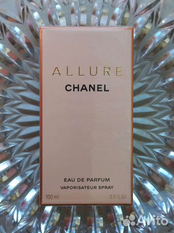 Chanel Allure Eau de Parfum Шанель