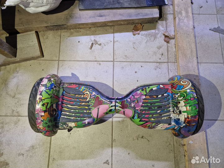 Гироскутер бу