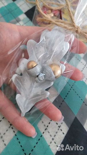 Брошки ручной работы