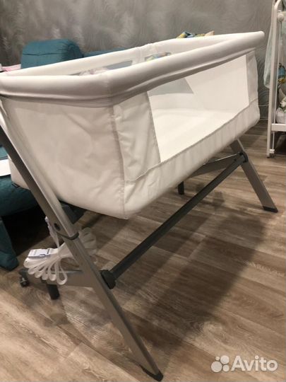 Приставная кроватка люлька Nuovita