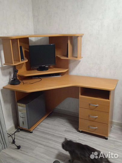 Компьютерный стол бу