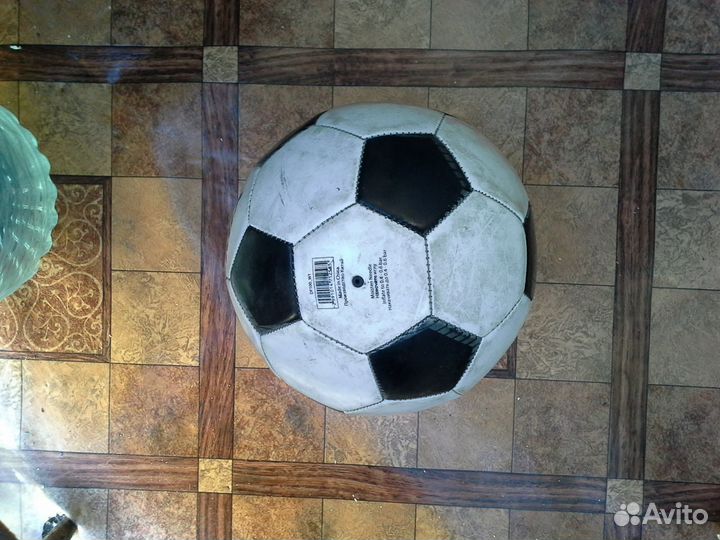 Мяч футбольный